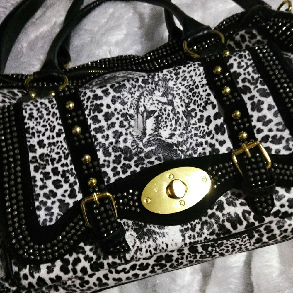 Large Travel Bag